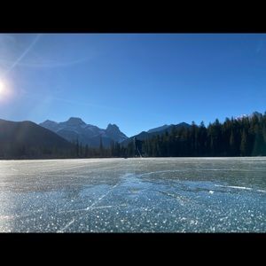 Meet your Posher, Foreverhiking!